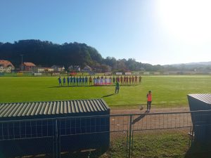 Mlados Zabok - Špansko 0:1 (10. kolo 4. NL Središte Zagreb)