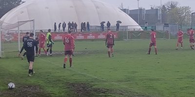 Špansko - Rudar 1:2