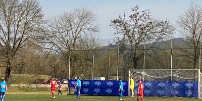 Tondac - Špansko 1:1, 17. kolo 4. NL 2024./2025.