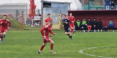 Špansko - Vojnić 4:1