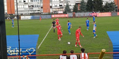 Špansko - Jarun 1:0