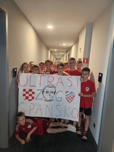 Mladi Špančani ostvarili su odlične rezultate na turniru u Novalji