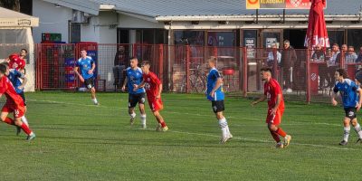 Špansko - Mladost Zabok 1:1