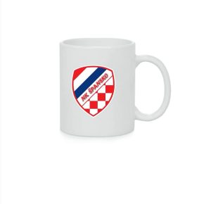 Šalica bijela NK Špansko