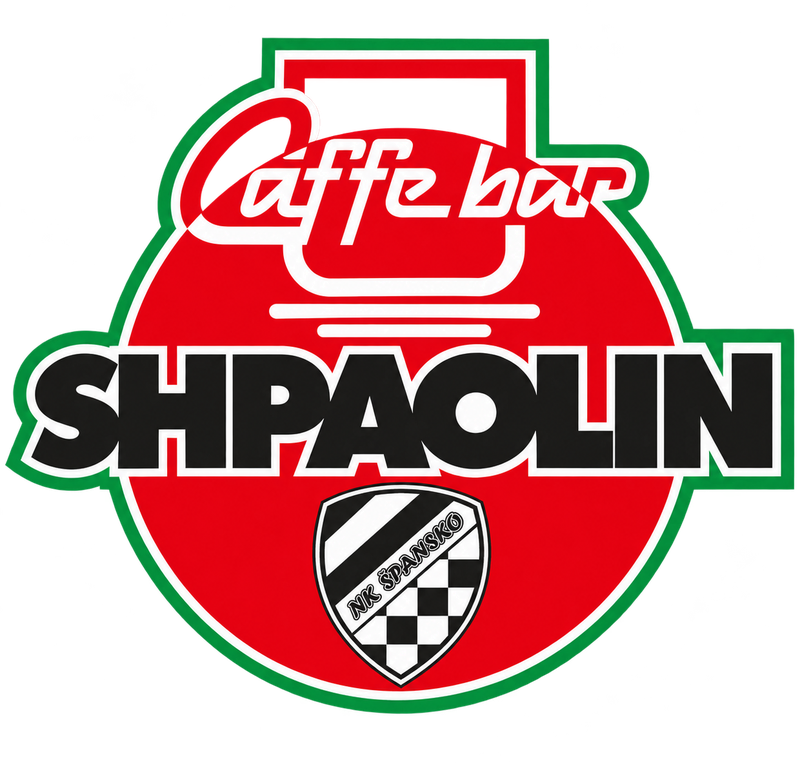 Caffe bar Shpaolin – NK Špansko